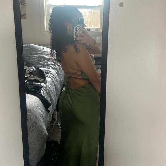 Babyboo Maxi Dress - Picture 5 of 5